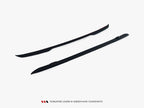 Spoiler CAP Peugeot Expert Mk3