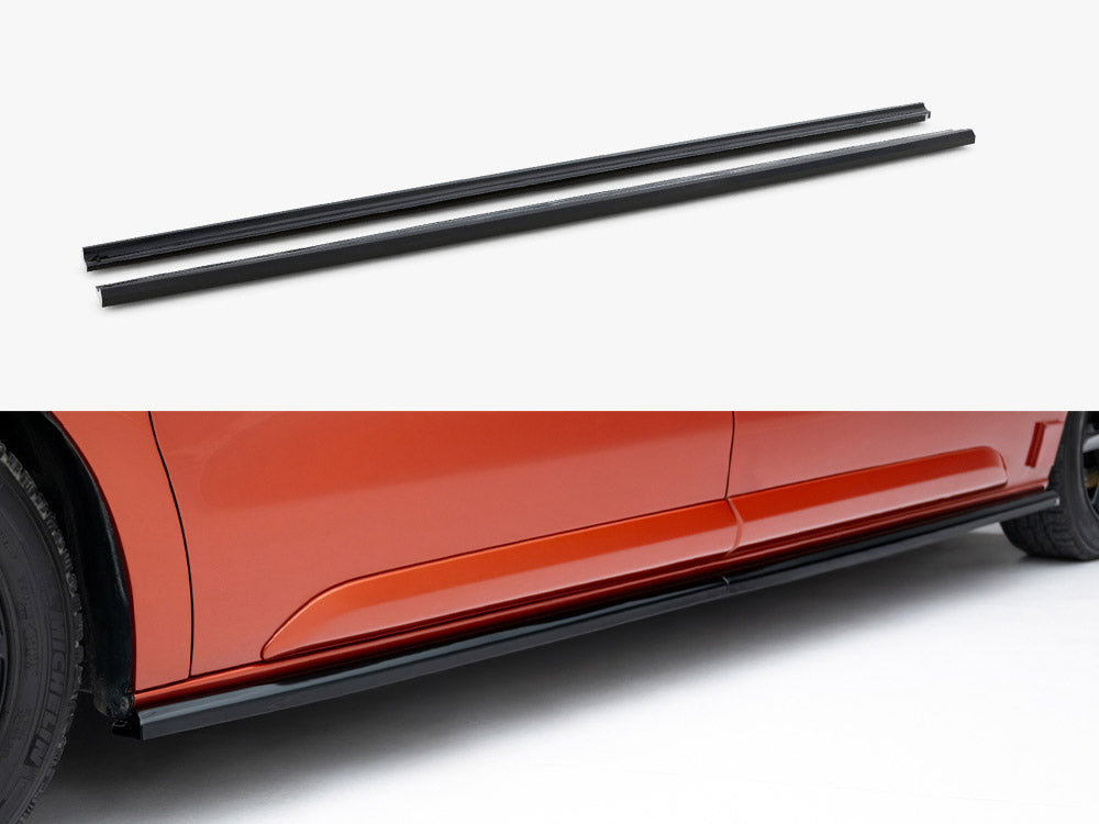 Full Body Kit Peugeot Expert Mk3