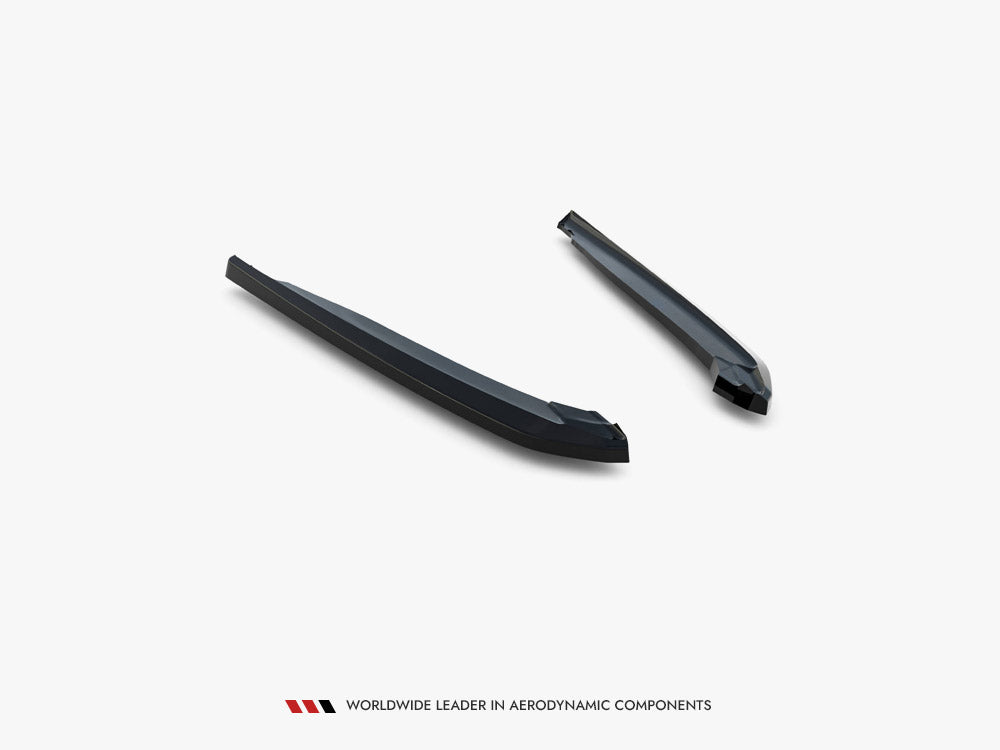 Rear Side Splitters BMW M550i Sedan G30