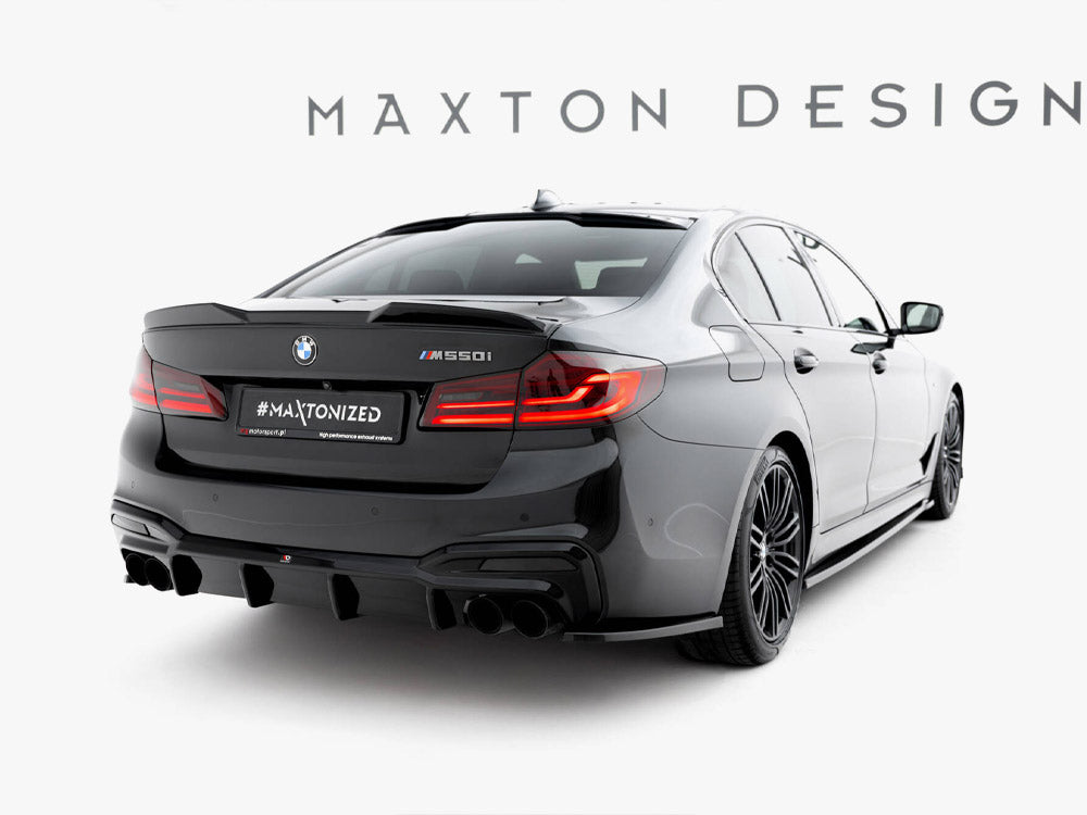 Rear Valance BMW M550i Sedan G30