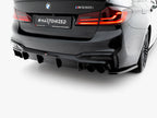 Rear Valance BMW M550i Sedan G30