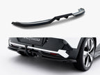 Rear Splitter (Vertical Bars) Renault Megane E-Tech Electric Mk1