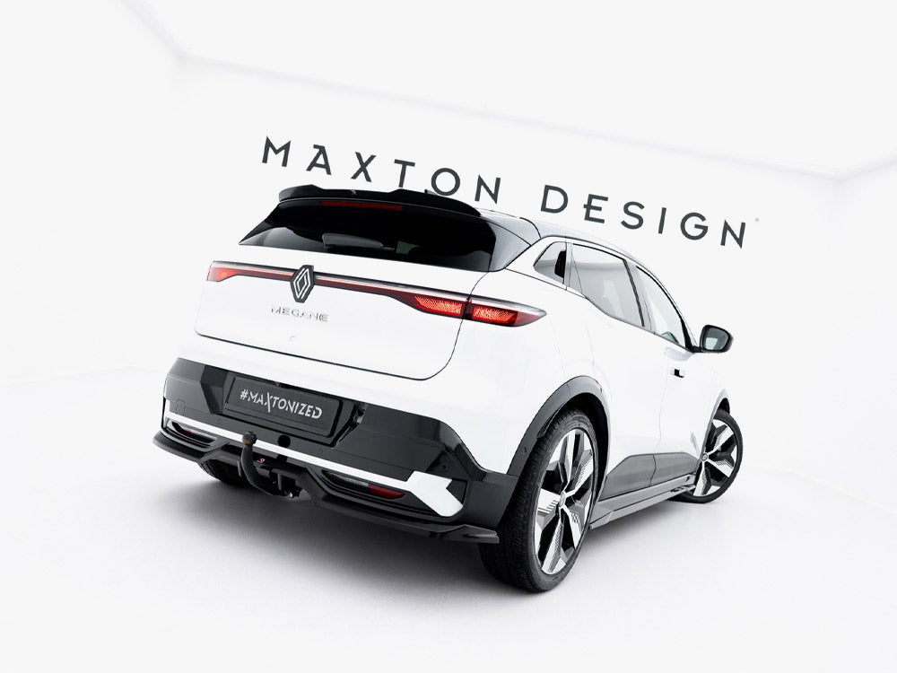 Rear Splitter (Vertical Bars) Renault Megane E-Tech Electric Mk1