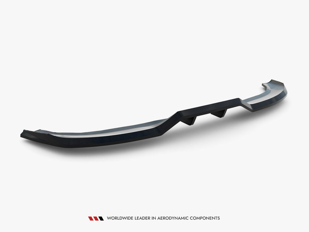 Rear Splitter (Vertical Bars) Renault Megane E-Tech Electric Mk1