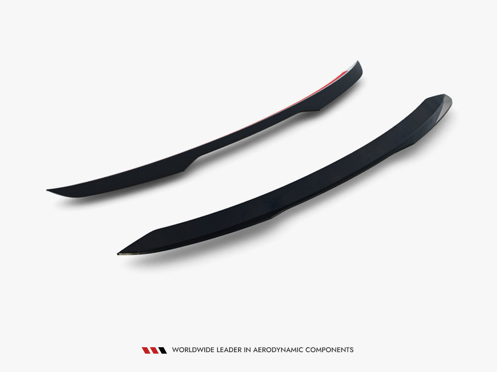 Spoiler CAP Renault Megane E-Tech Electric Mk1
