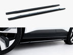 Side Skirts Diffusers Renault Megane E-Tech Electric Mk1