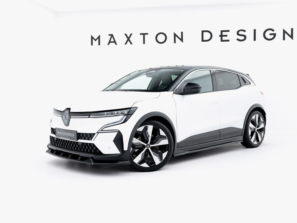 Side Skirts Diffusers Renault Megane E-Tech Electric Mk1