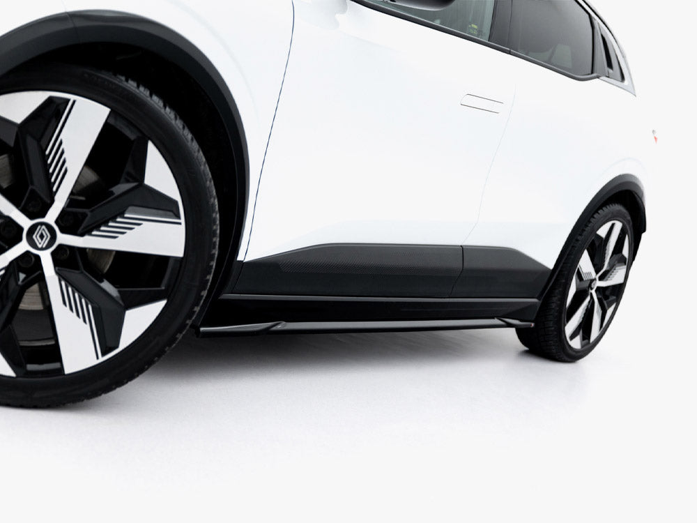 Side Skirts Diffusers Renault Megane E-Tech Electric Mk1