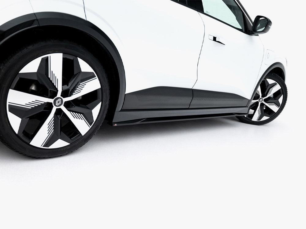 Side Skirts Diffusers Renault Megane E-Tech Electric Mk1
