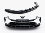 Front Splitter Renault Megane E-Tech Electric Mk1