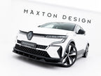 Front Splitter Renault Megane E-Tech Electric Mk1