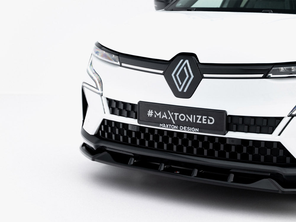 Front Splitter Renault Megane E-Tech Electric Mk1