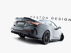 Rear Valance BMW 4 M-Pack G22 / G23 / G22 Facelift / G23 Facelift