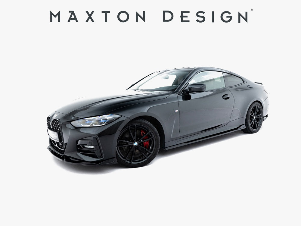 Full Body Kit BMW 4 M-Pack Coupe G22 / G22 Facelift