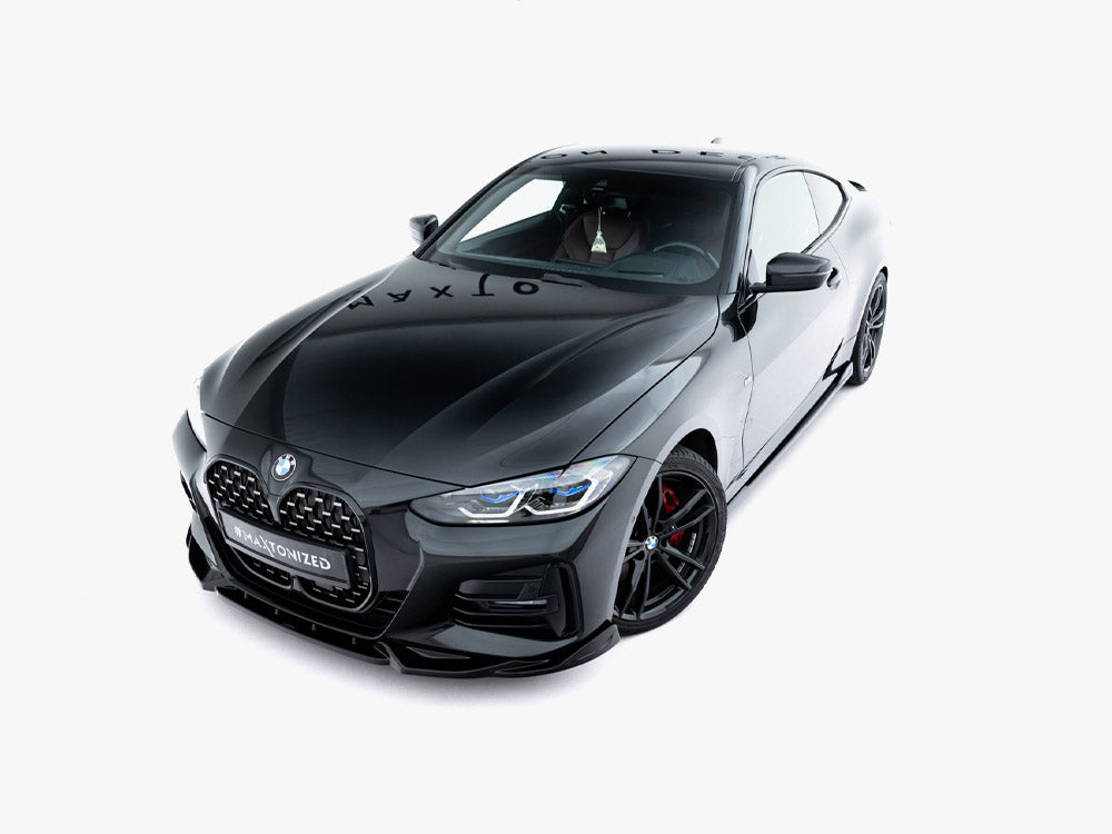 Full Body Kit BMW 4 M-Pack Coupe G22 / G22 Facelift