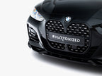Full Body Kit BMW 4 M-Pack Coupe G22 / G22 Facelift