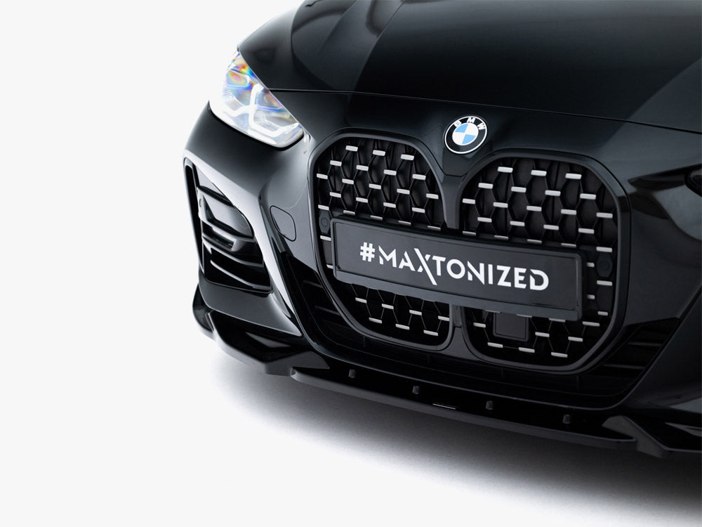 Full Body Kit BMW 4 M-Pack Coupe G22 / G22 Facelift