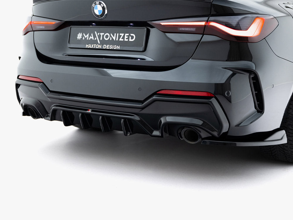 Full Body Kit BMW 4 M-Pack Coupe G22 / G22 Facelift
