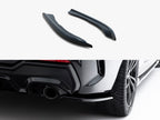Rear Side Splitters V.7 BMW 4 M-Pack G22 / G23 / G22 Facelift / G23 Facelift