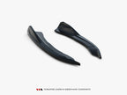 Rear Side Splitters V.8 BMW 4 M-Pack G22 / G23 / G22 Facelift / G23 Facelift