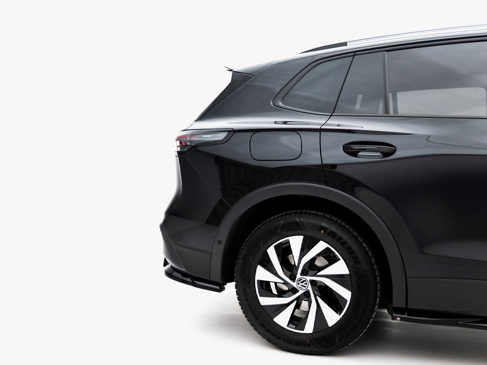 Rear Splitter (Vertical Bars) Volkswagen Tiguan Mk3