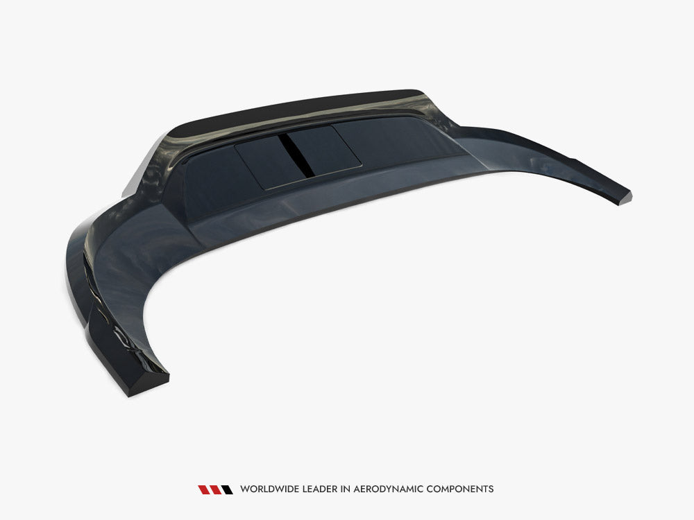 Rear Splitter (Vertical Bars) Volkswagen Tiguan Mk3