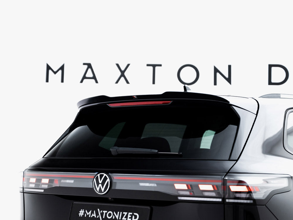 Spoiler CAP Volkswagen Tiguan Mk3