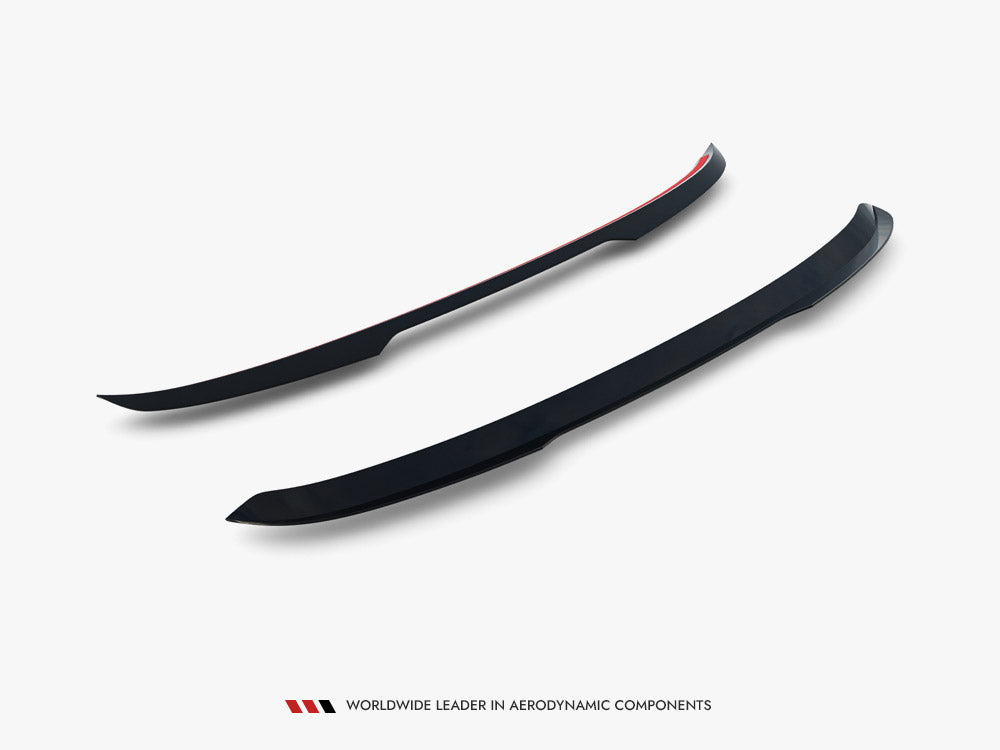 Spoiler CAP Volkswagen Tiguan Mk3