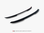Spoiler CAP Volkswagen Tiguan Mk3