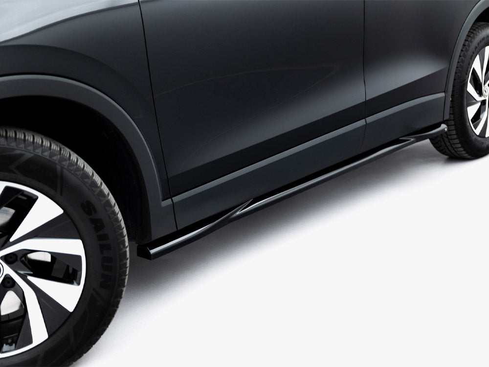 Side Skirts Diffusers Volkswagen Tiguan Mk3