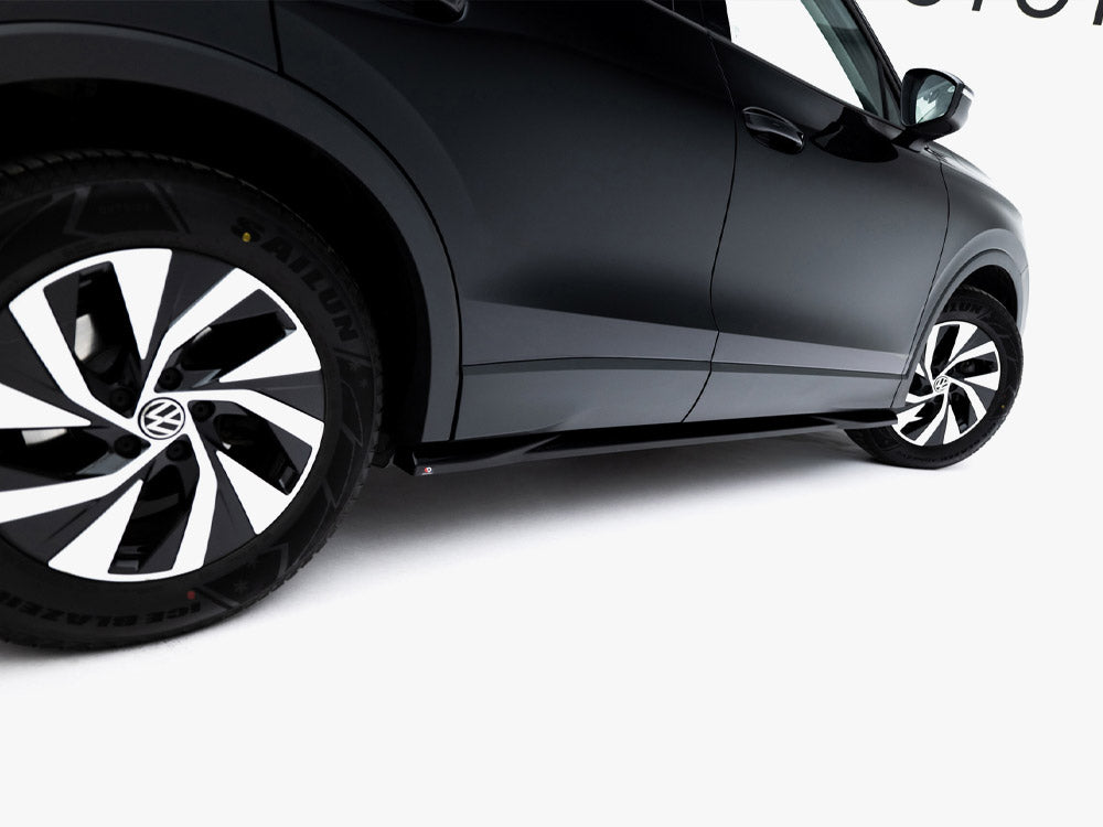 Side Skirts Diffusers Volkswagen Tiguan Mk3
