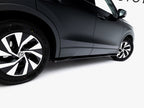 Side Skirts Diffusers Volkswagen Tiguan Mk3