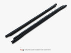 Side Skirts Diffusers Volkswagen Tiguan Mk3