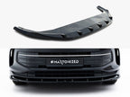Front Splitter V.2 Volkswagen Tiguan Mk3