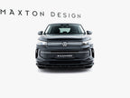 Front Splitter V.2 Volkswagen Tiguan Mk3