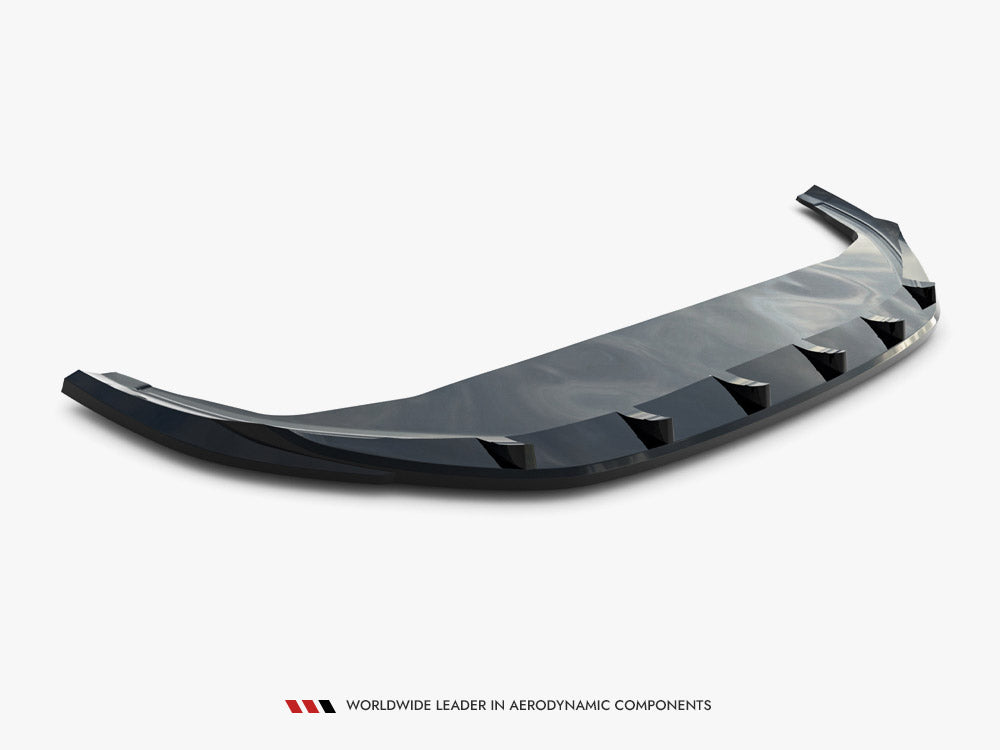 Front Splitter V.2 Volkswagen Tiguan Mk3