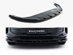 Front Splitter V.1 Volkswagen Tiguan Mk3