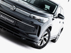 Front Splitter V.1 Volkswagen Tiguan Mk3