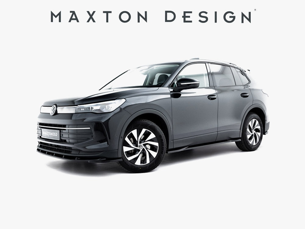 Full Body Kit Volkswagen Tiguan Mk3