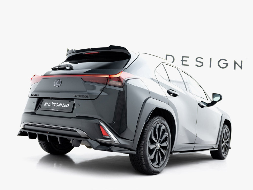 Spoiler CAP Lexus UX F-Sport Mk1