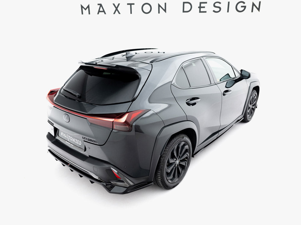 Spoiler CAP Lexus UX F-Sport Mk1