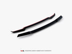 Spoiler CAP Lexus UX F-Sport Mk1