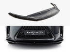 Front Splitter Lexus UX F-Sport Mk1