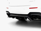 Rear Splitter (Vertical Bars) Maserati Ghibli Modena Mk3 Facelift