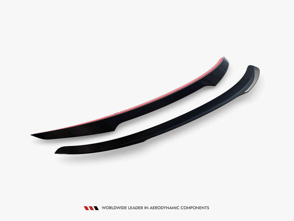 Spoiler CAP Maserati Ghibli Modena Mk3 Facelift