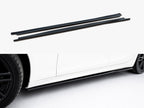 Side Skirts Diffusers Maserati Ghibli Modena Mk3 Facelift