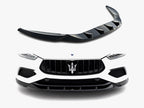 Front Splitter Maserati Ghibli Modena Mk3 Facelift