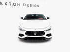 Front Splitter Maserati Ghibli Modena Mk3 Facelift