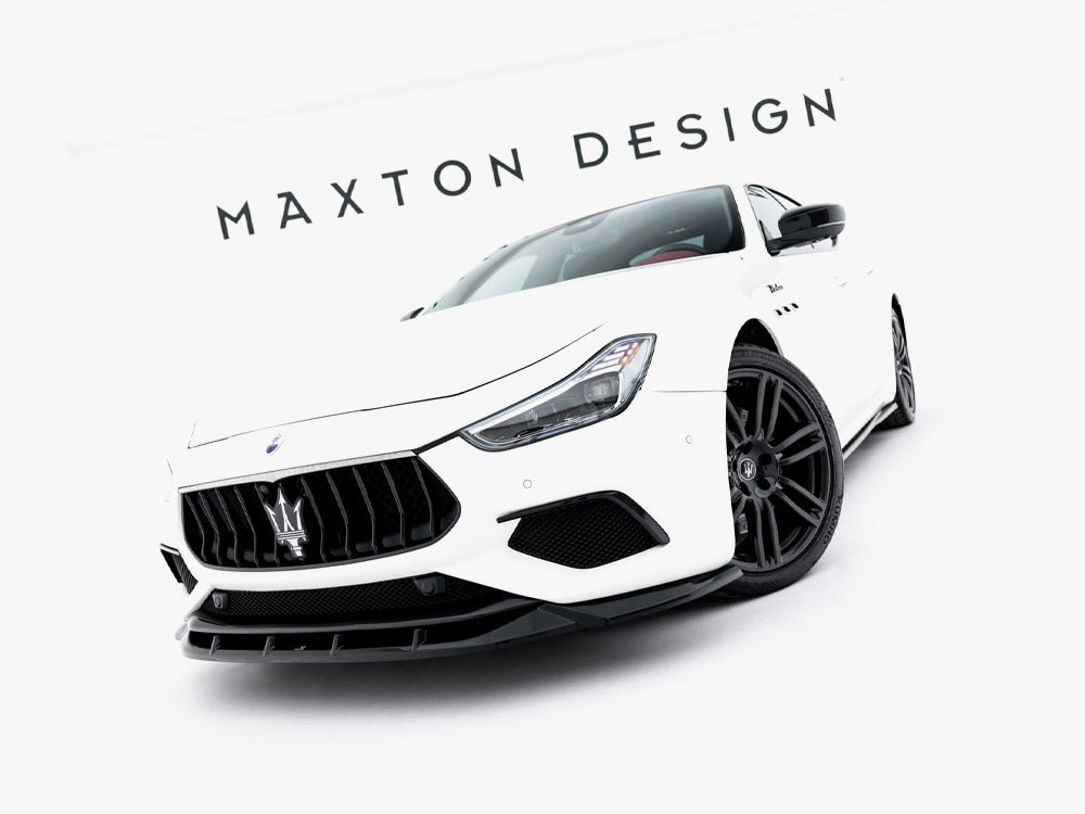 Full Body Kit Maserati Ghibli Modena Mk3 Facelift