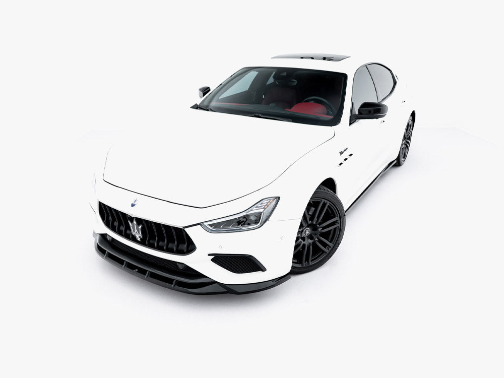 Full Body Kit Maserati Ghibli Modena Mk3 Facelift